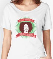 Very Merry Ludachristmas Women's Relaxed Fit T-Shirt