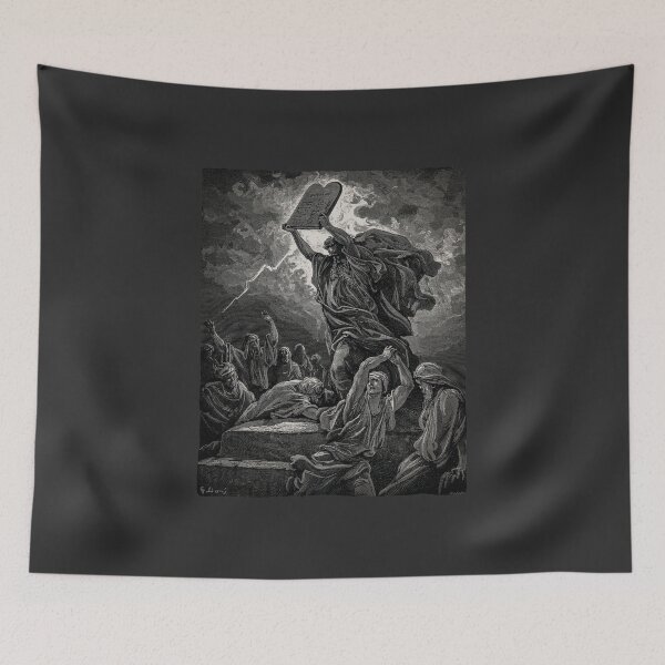 Item preview, Commandments designed and sold by Artaxias_Designs.