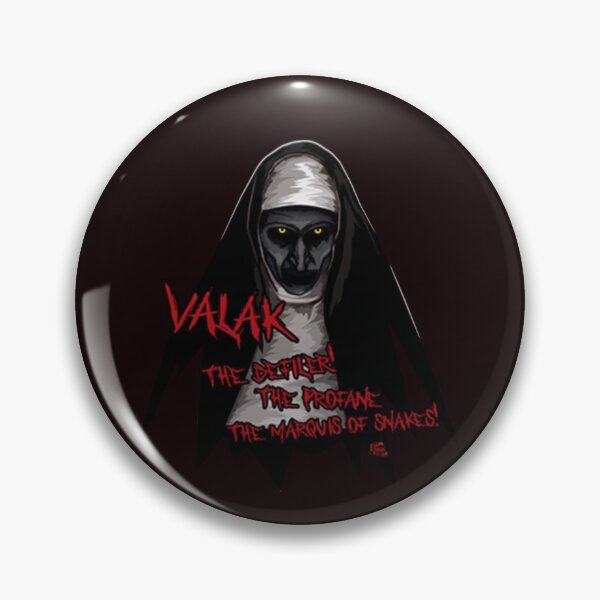 Item preview, Valak The Marquis of Snakes designed and sold by LayOutland.