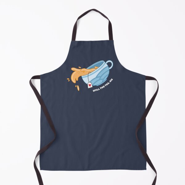 Item preview, Spill the Tea Sis designed and sold by Kate Bick.