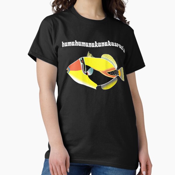 Item preview, Hawaii Triggerfish gift Tank Top designed and sold by DaiShop.
