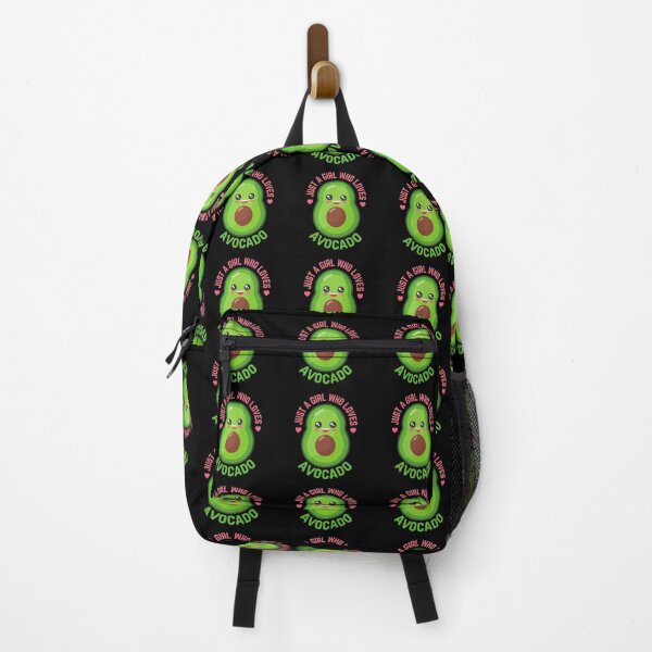 Item preview, Just a girl who loves avocados designed and sold by GiftTree.