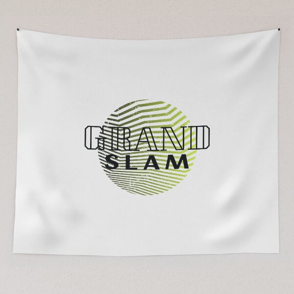 Item preview, Grand Slam designed and sold by Xcourttennis.