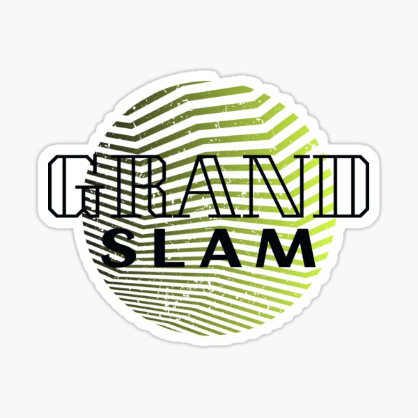 Item preview, Grand Slam designed and sold by Xcourttennis.