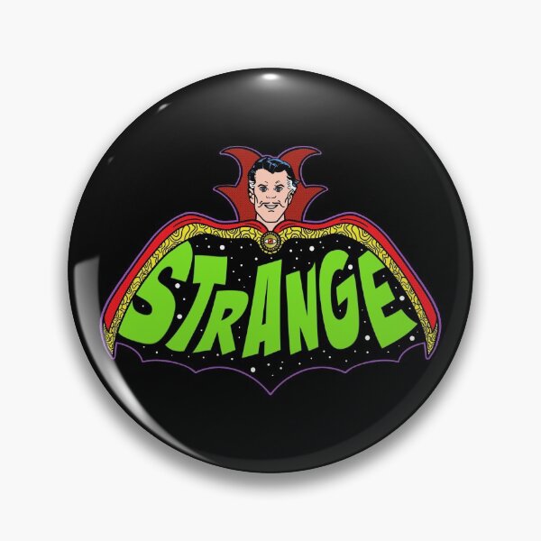 Item preview, Strange Man  designed and sold by Milasneeze.