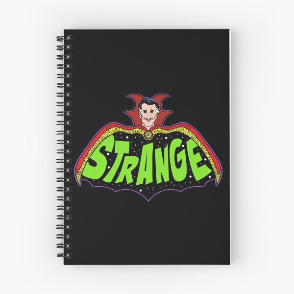 Item preview, Strange Man  designed and sold by Milasneeze.