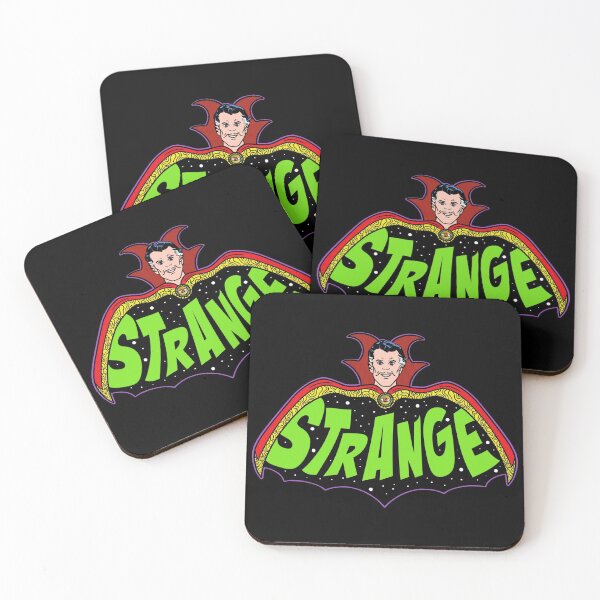 Item preview, Strange Man  designed and sold by Milasneeze.