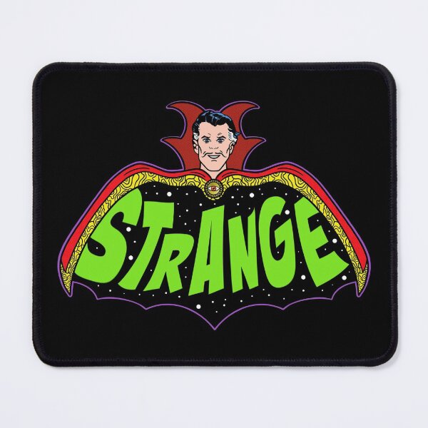 Item preview, Strange Man designed and sold by Milasneeze.