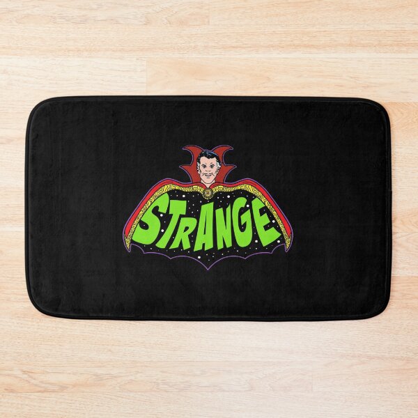 Item preview, Strange Man  designed and sold by Milasneeze.