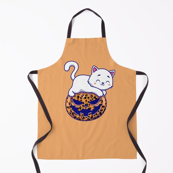 Item preview, Leopard Pumpkin Cat designed and sold by NastySquad.