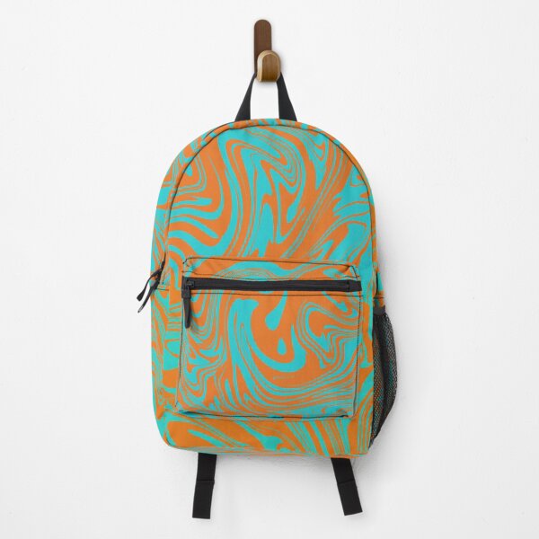 Item preview, Bright neon retro swirls designed and sold by rheabhargava.