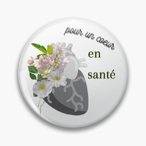 Item preview, For a healthy heart - healthy quote designed and sold by NathBros.