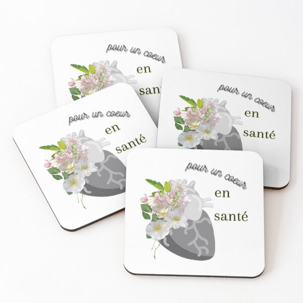 Item preview, For a healthy heart - healthy quote designed and sold by NathBros.