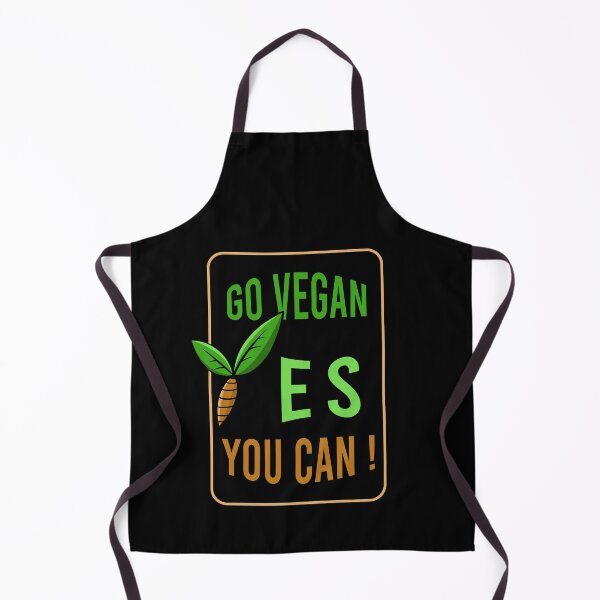 Item preview, Go Vegan Yes You Can ! designed and sold by Sleepykid29.