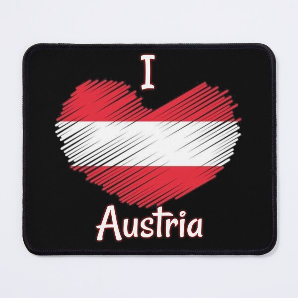 Item preview, I love Austria, austrian patriot designed and sold by underdogsgrit.