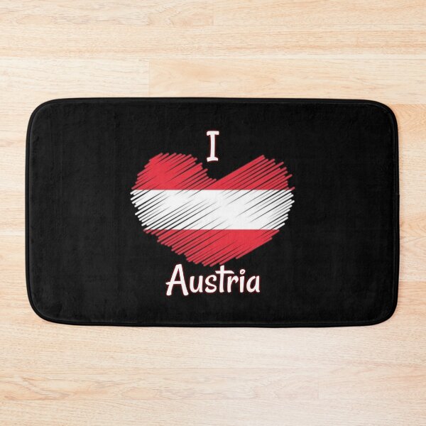 Item preview, I love Austria, austrian patriot designed and sold by underdogsgrit.