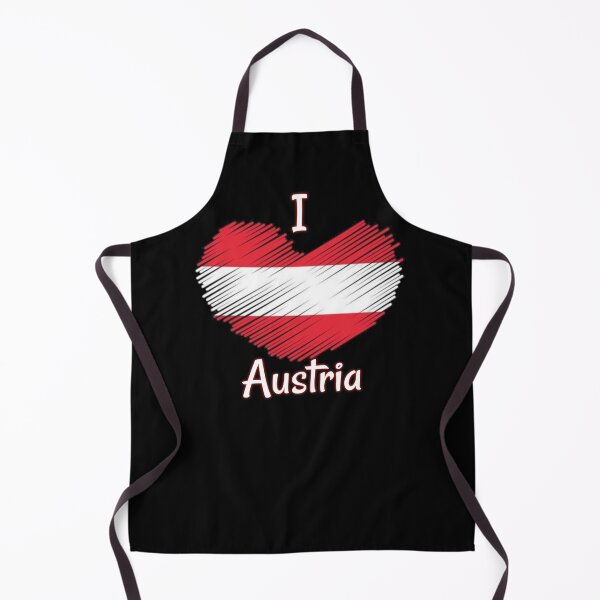 Item preview, I love Austria, austrian patriot designed and sold by underdogsgrit.