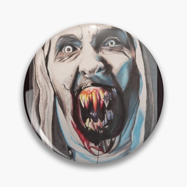 Item preview, Valak the Nun T- designed and sold by LayOutland.
