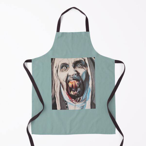 Item preview, Valak the Nun T- designed and sold by LayOutland.