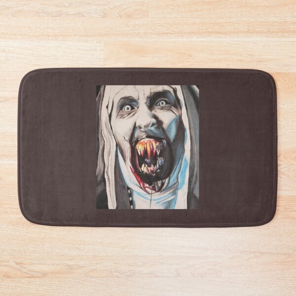 Item preview, Valak the Nun T- designed and sold by LayOutland.