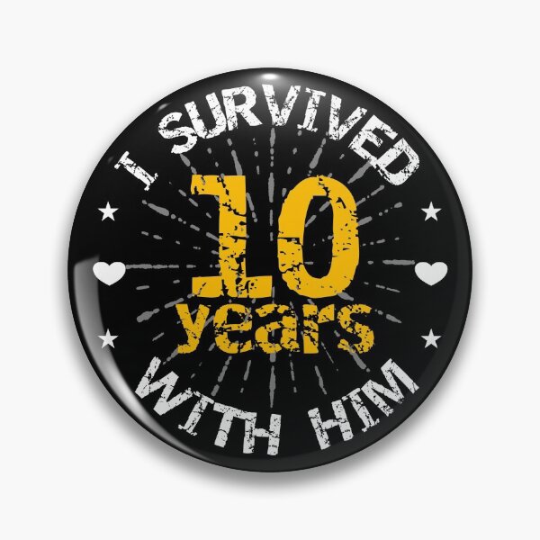 Item preview, Funny 10th anniversary wedding gift for wife designed and sold by PlusAdore.