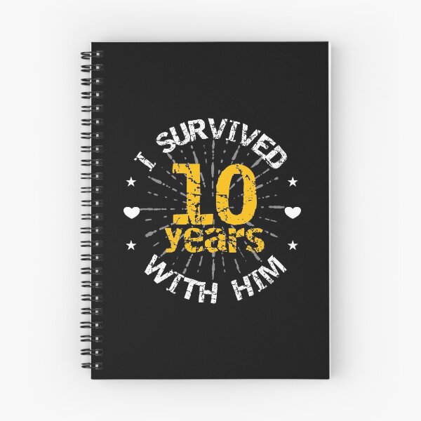 Item preview, Funny 10th anniversary wedding gift for wife designed and sold by PlusAdore.