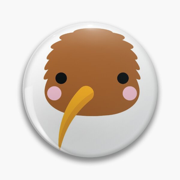 Item preview, Cute Australian Kiwi designed and sold by OutofFocusShop.