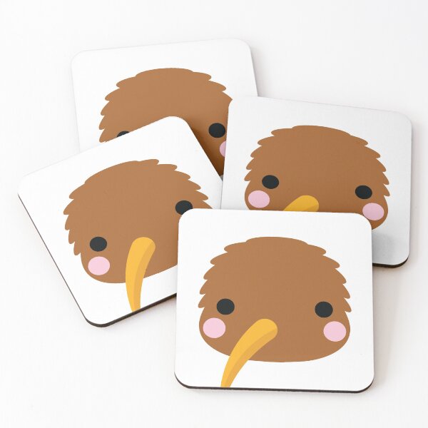 Item preview, Cute Australian Kiwi designed and sold by OutofFocusShop.
