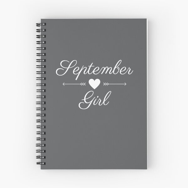 Item preview, September Is My Birthday Month September Woman Born in Birthday Gift For Women designed and sold by catchyology.