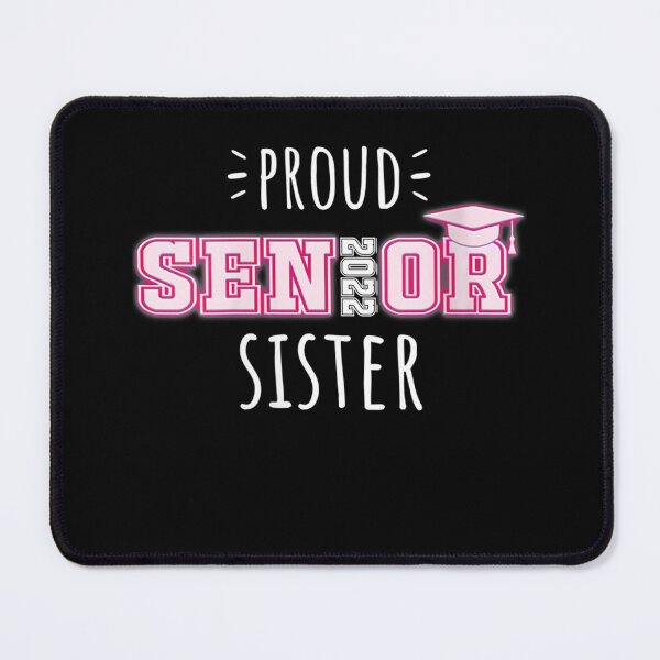 Item preview, Womens Proud Senior 2022 Sister | Senior 2022 Sister V-Neck designed and sold by AlvaShop.