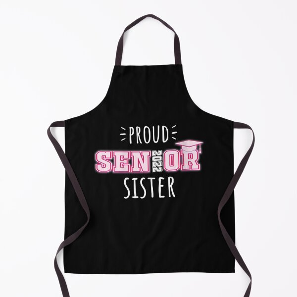Item preview, Womens Proud Senior 2022 Sister | Senior 2022 Sister V-Neck designed and sold by AlvaShop.