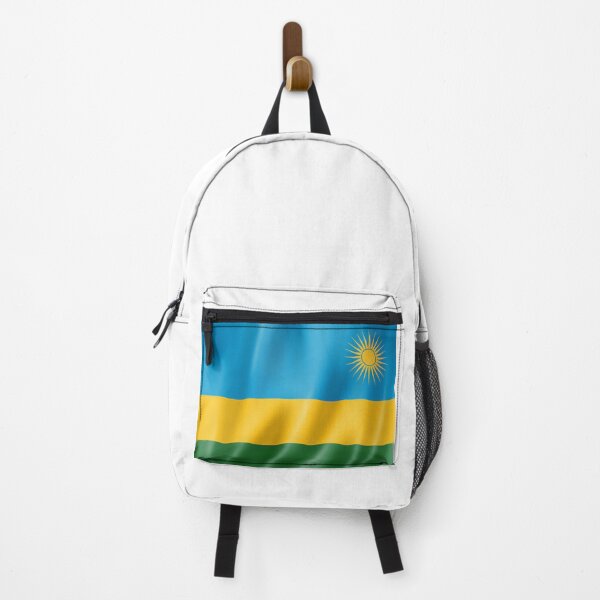 Item preview, Rwanda Flag designed and sold by MrCsStores.