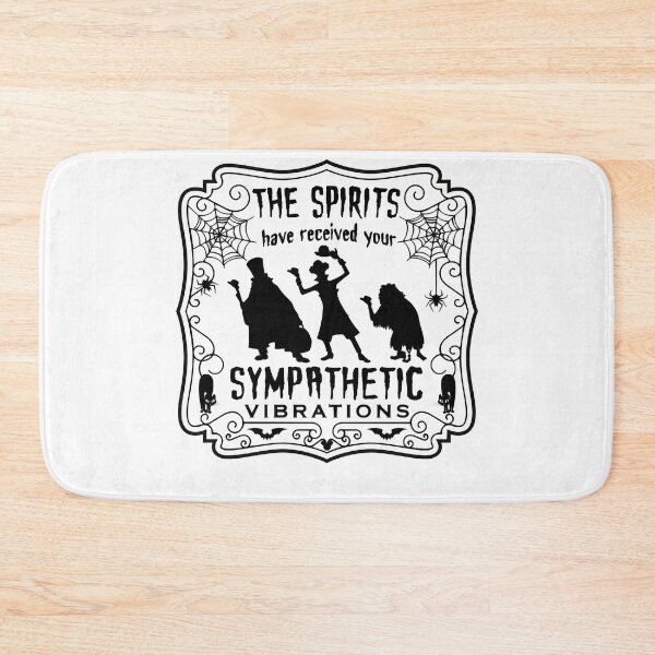 Item preview, The Spirits Have Received Your Sympathetic Vibrations design Essential 14 designed and sold by HauntedMansione.