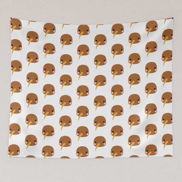 Item preview, Cute Australian Kiwi designed and sold by OutofFocusShop.
