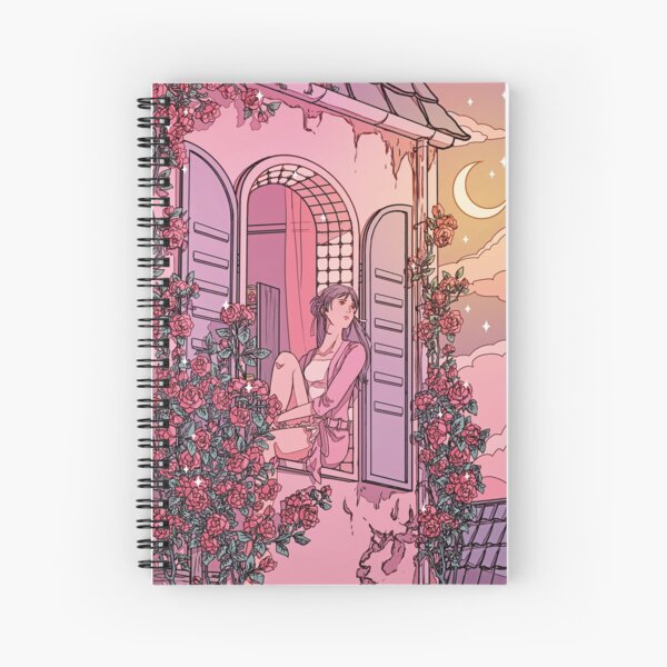 Artikel-Vorschau von Rose Appartement , designt und verkauft von illustratedbylb.