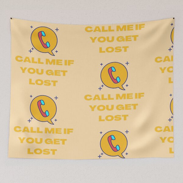 Item preview, call me if you get lost designed and sold by imtiyaz9661.