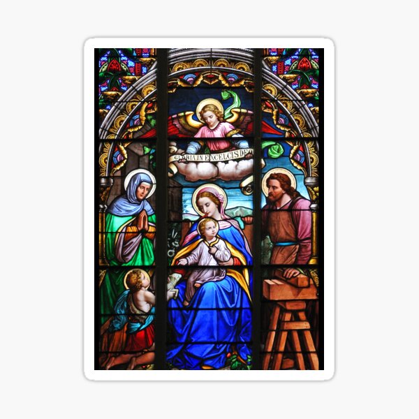 Download Nativity Stickers | Redbubble