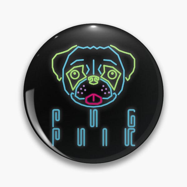 Item preview, Pug Punk designed and sold by AdiDsgn.