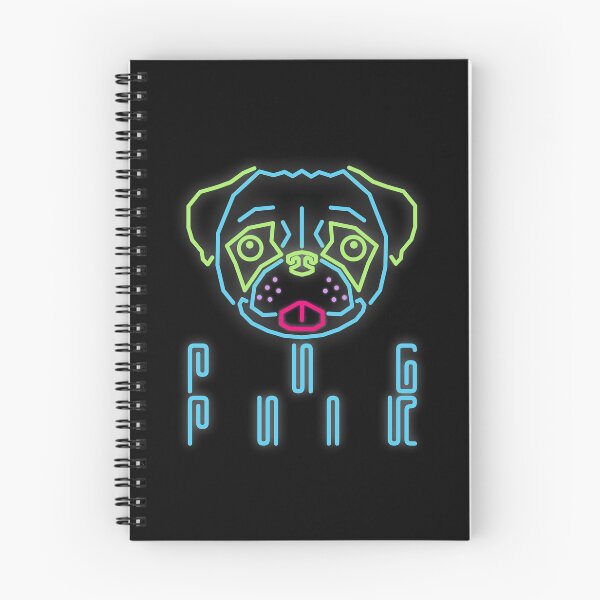 Item preview, Pug Punk designed and sold by AdiDsgn.