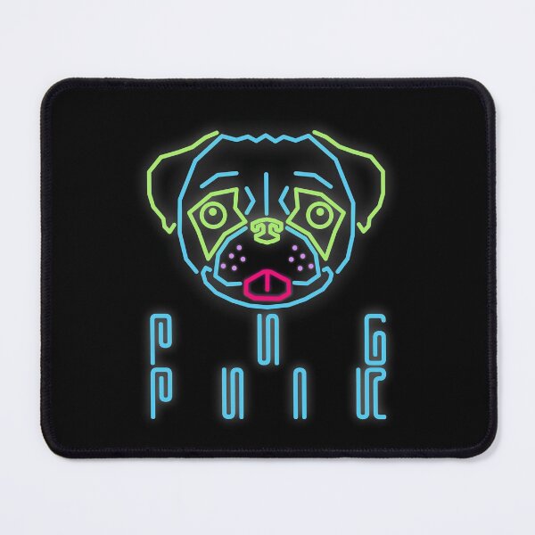 Item preview, Pug Punk designed and sold by AdiDsgn.