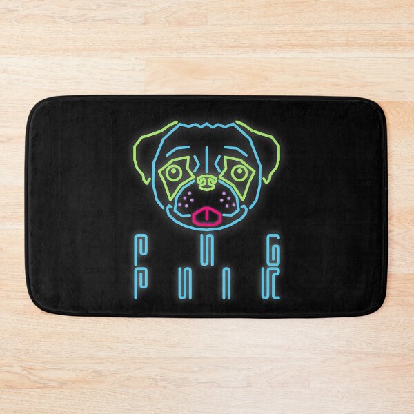 Item preview, Pug Punk designed and sold by AdiDsgn.