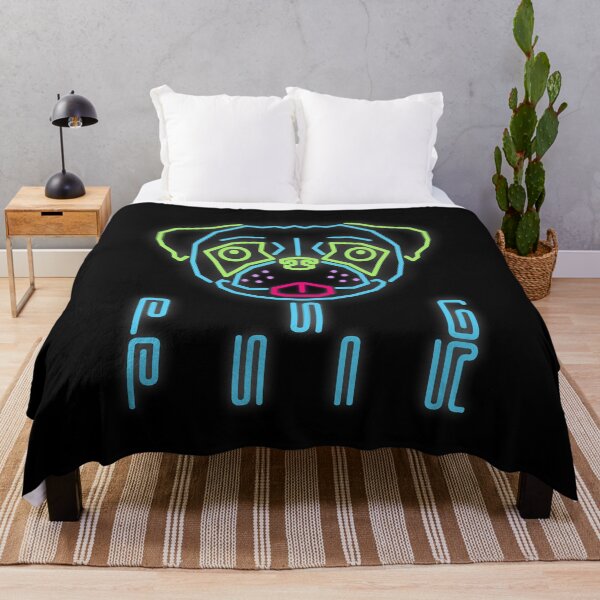 Item preview, Pug Punk designed and sold by AdiDsgn.