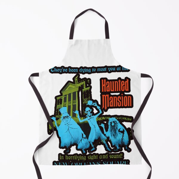 Item preview, They've Been Dying To Meet You At The THE HAUNTED MANSION, In Horrifying Sight And Sound designed and sold by HauntedMansione.