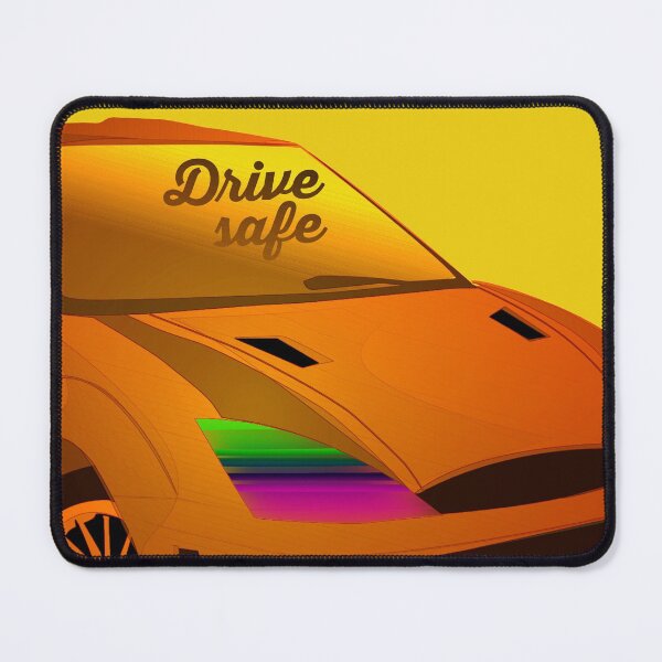 Item preview, DRIVE SAFE designed and sold by Klementsen.