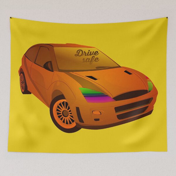 Item preview, DRIVE SAFE designed and sold by Klementsen.