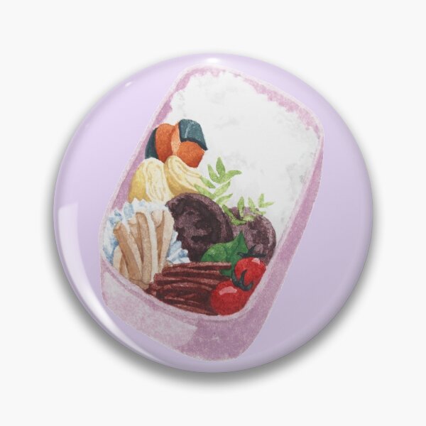 Item preview, Rikako's Anime Bento designed and sold by AndreaChristie.