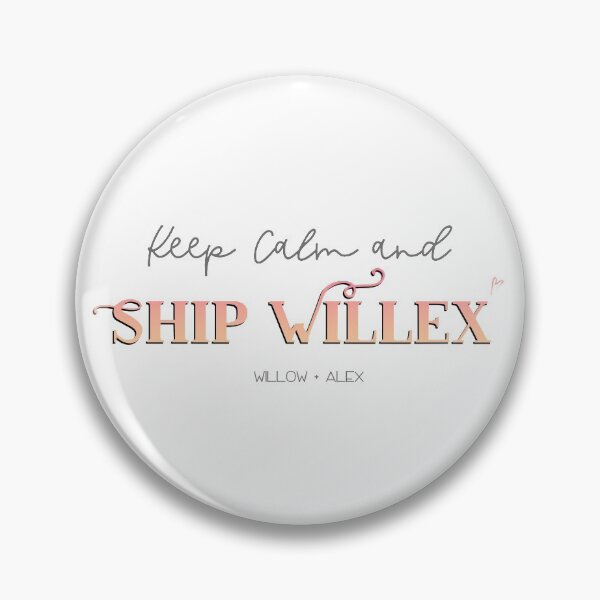 Aperçu de l'œuvre Gardez votre calme et expédiez Willex créée et vendue par chellys.