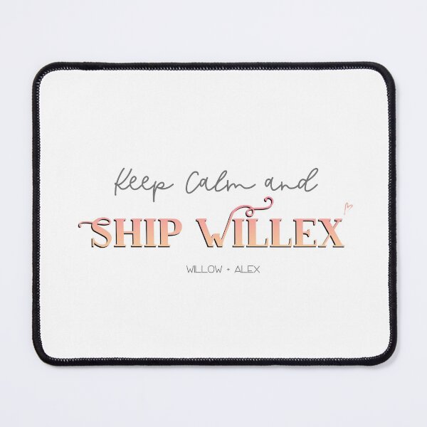 Item preview, Keep Calm and Ship Willex designed and sold by chellys.