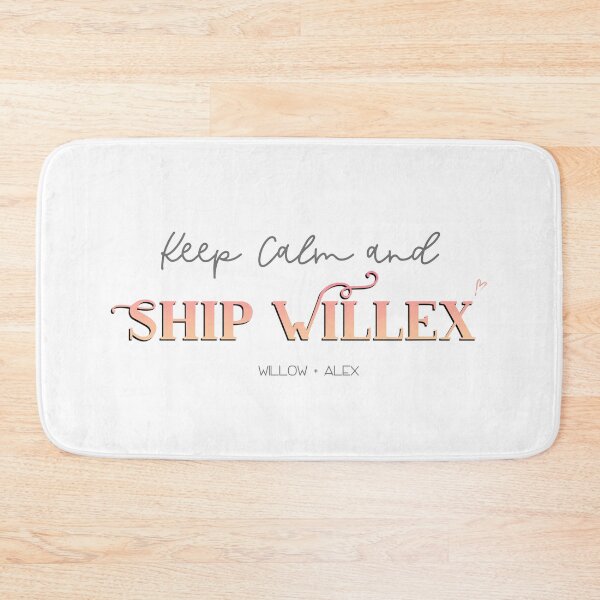 Item preview, Keep Calm and Ship Willex designed and sold by chellys.