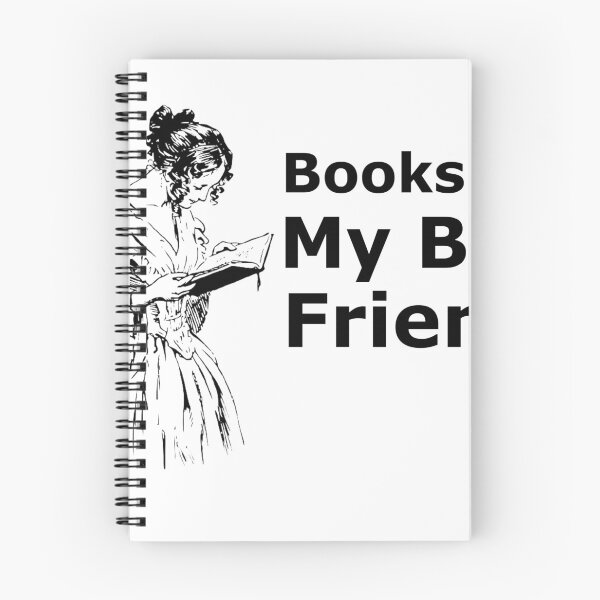 Item preview, Books Are My Best Friends designed and sold by Marakstore.